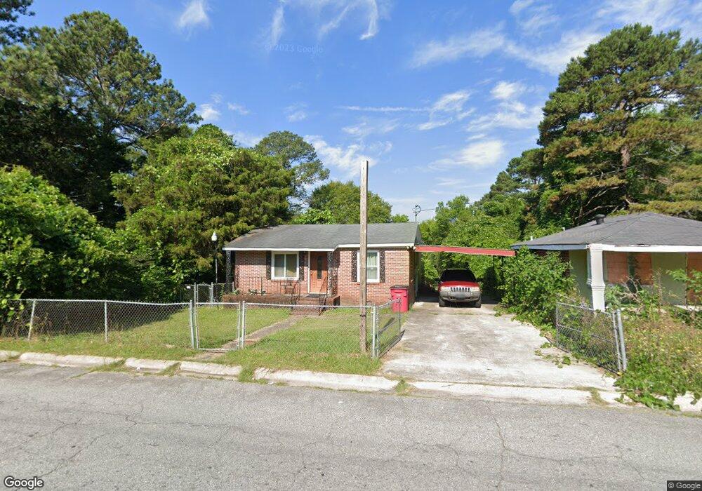 3546 Hollingsworth Rd, Macon, GA 31210 - photo 1