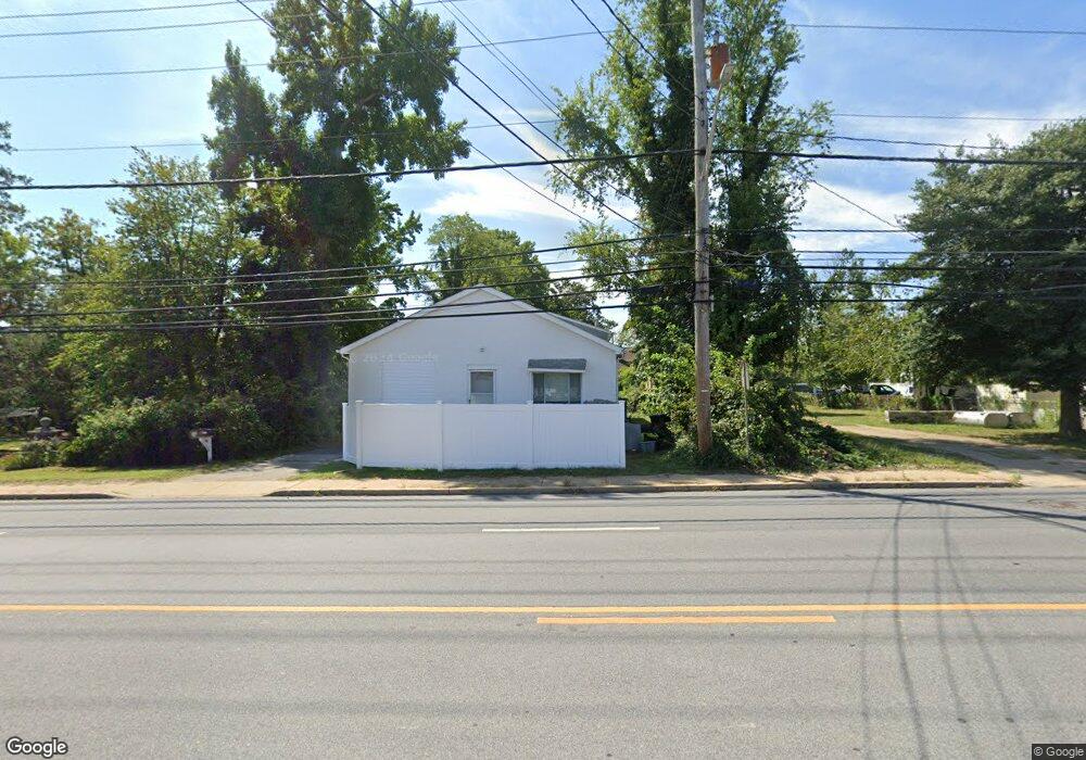 8024 Ft Smallwood Rd, Curtis Bay, MD 21226 - photo 1