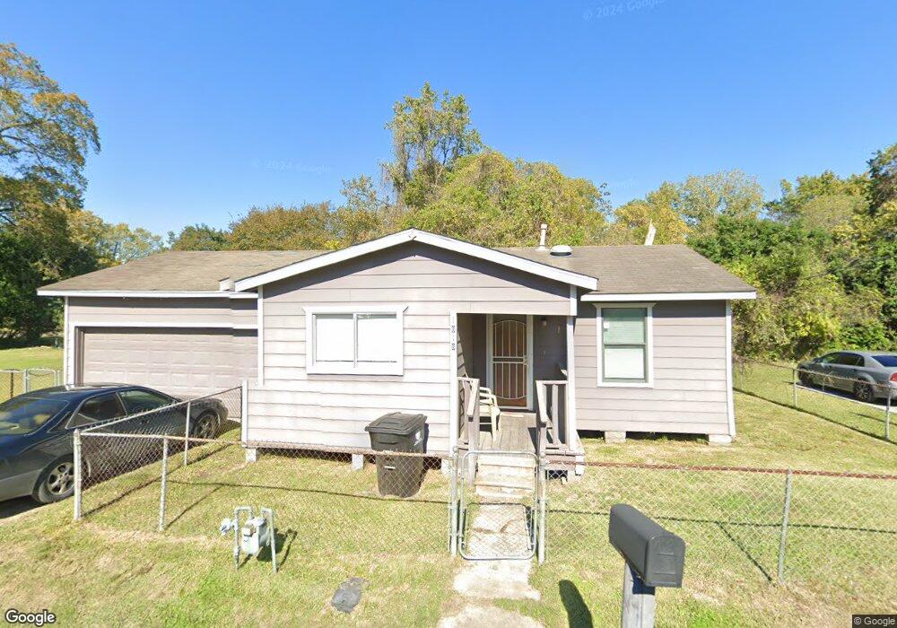 1818 Dewalt St, Houston, TX 77088 - photo 1