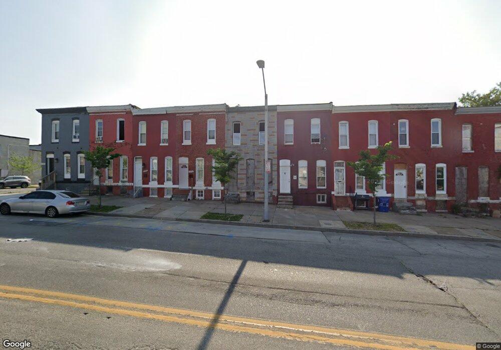 1708 N Milton Ave, Baltimore, MD 21213 - photo 1