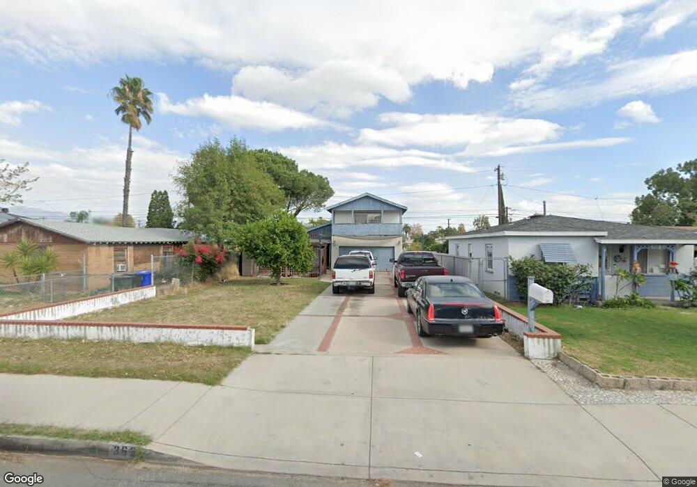 Street View Photo
