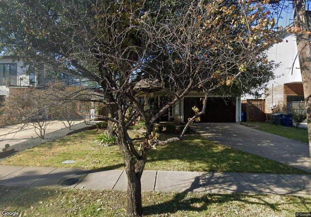 5311 Belmont Ave, Dallas, TX 75206 - photo 1