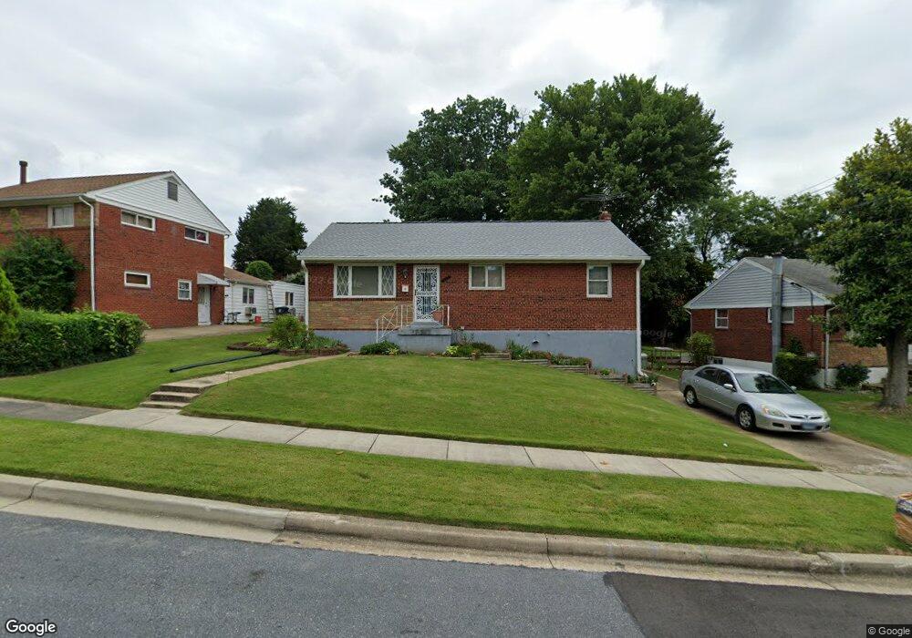 406 Saint Margarets Dr, Capitol Heights, MD 20743 - photo 1