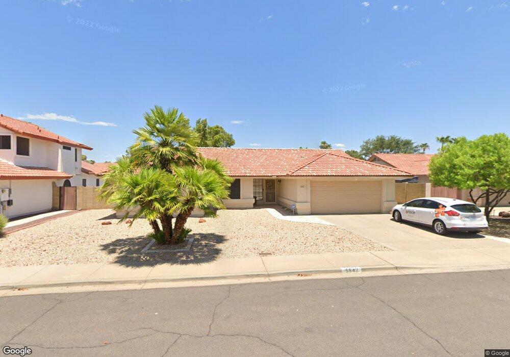5542 E Elmwood St, Mesa, AZ 85205 - photo 1