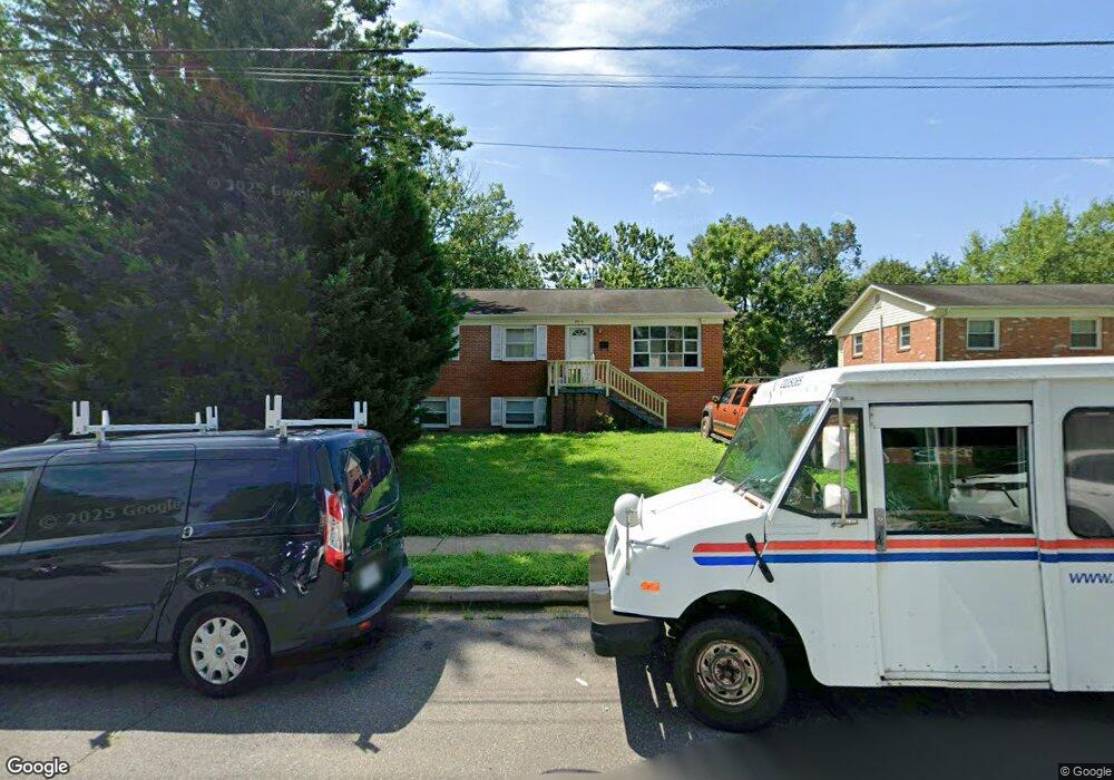 9913 Henrico St, Manassas, VA 20109 - photo 1