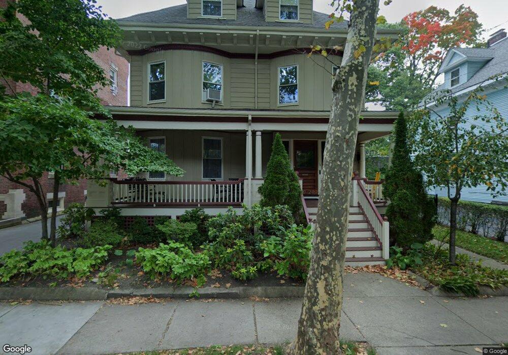 16 Beals St, Brookline, MA 02446 - photo 1