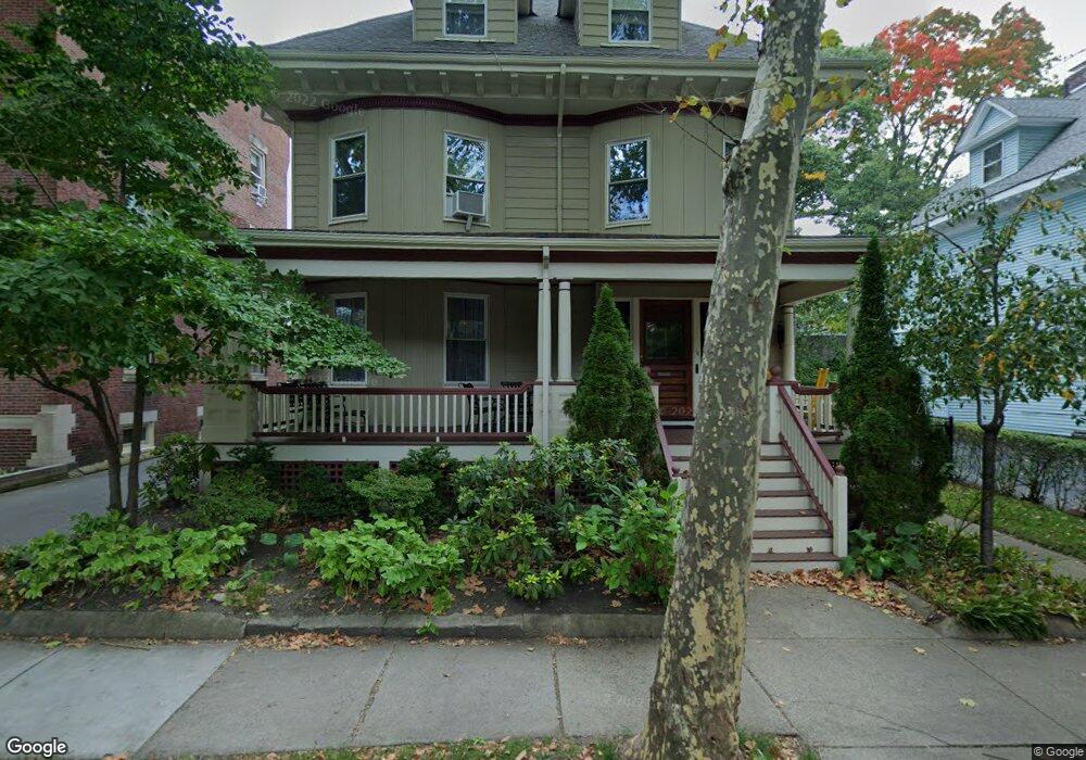 16 Beals St unit 2, Brookline, MA 02446 - photo 1