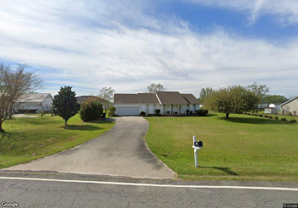 1230 Vo Tech Rd, Fitzgerald, GA 31750 - photo 1