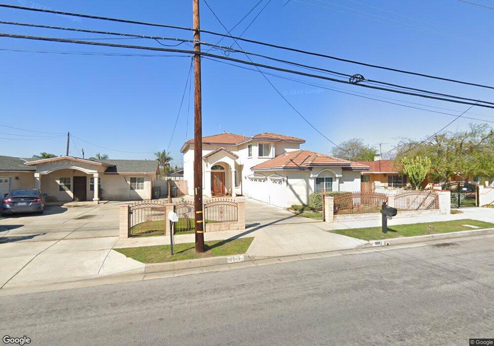 Street View Photo