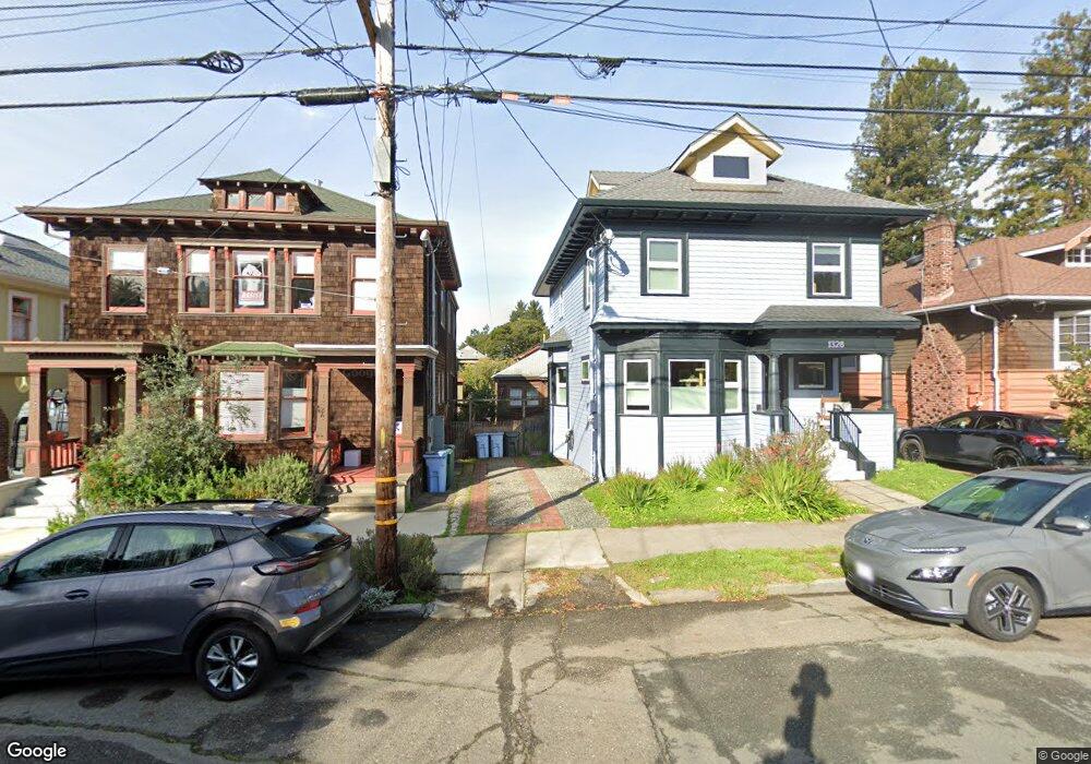 1330 Oxford St, Berkeley, CA 94709 - photo 1