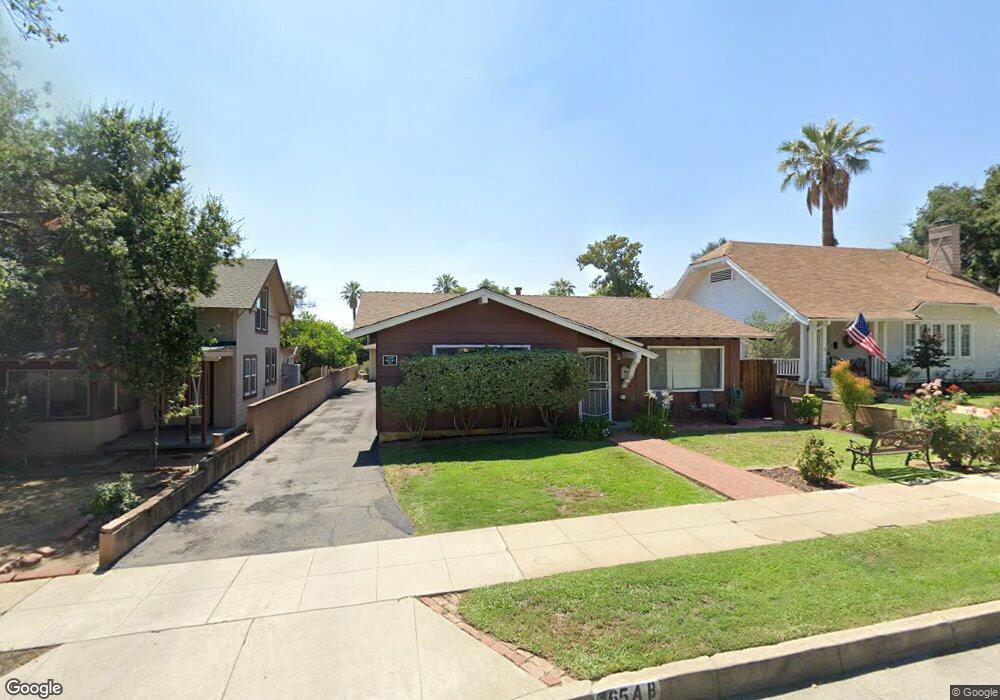 Street View Photo