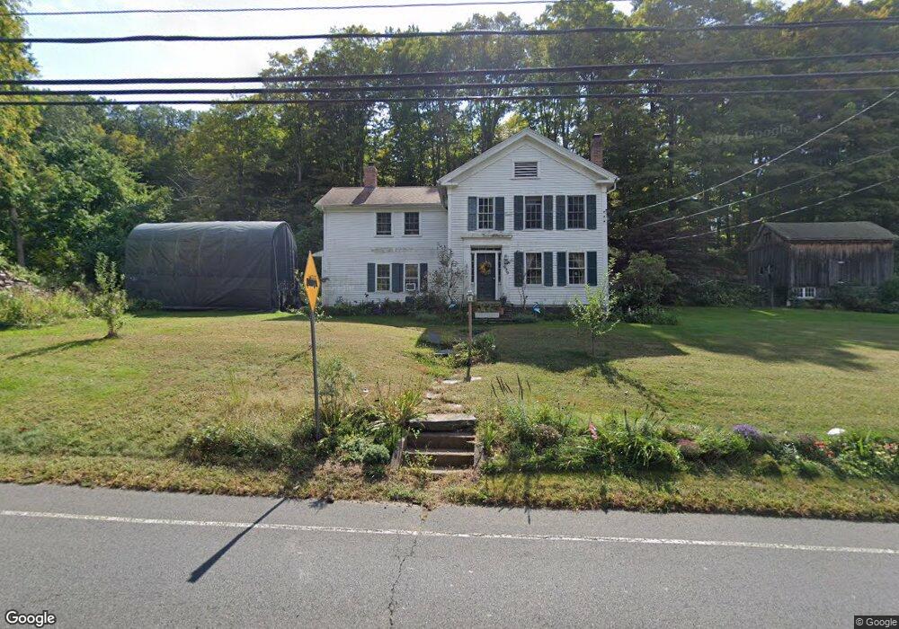 999 Saybrook Rd, Haddam, CT 06438 - photo 1