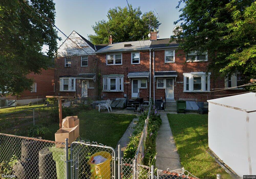 1564 Pentwood Rd, Baltimore, MD 21239 - photo 1