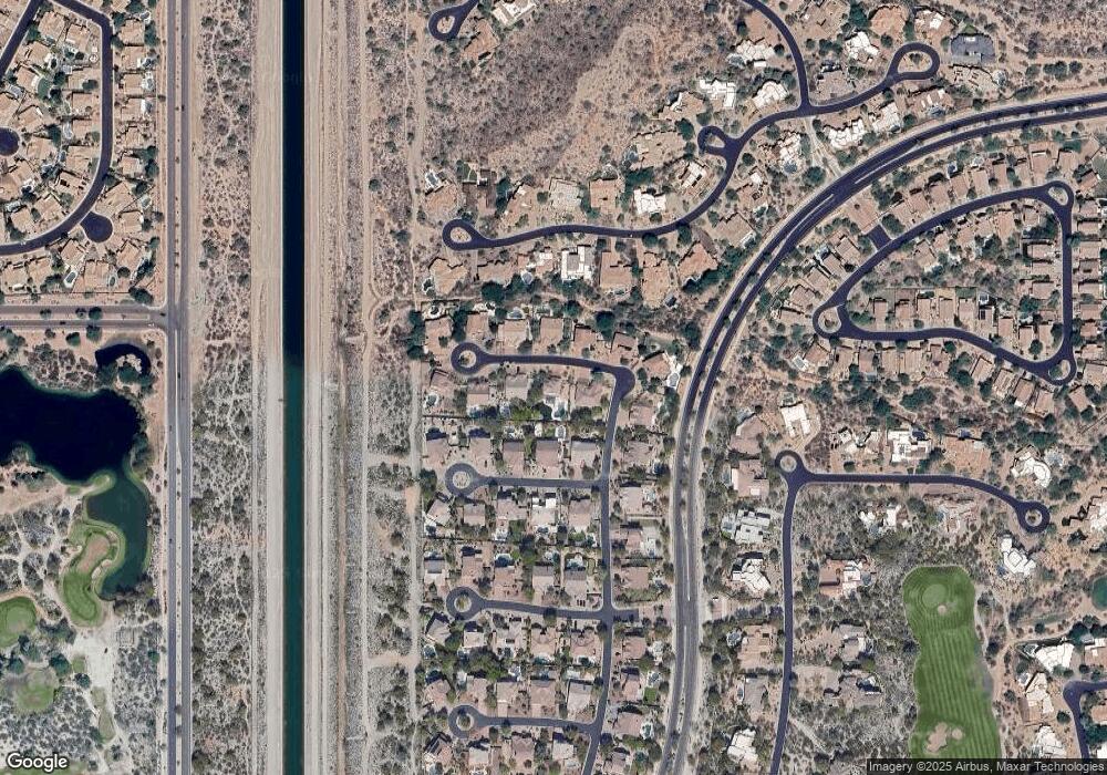 6939 E Upper Trail Cir, Mesa, AZ 85207 - photo 1