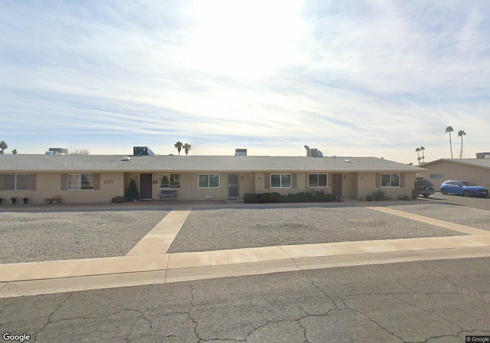 11117 W Desert Butte Dr unit n, Sun City, AZ 85351 - photo 1