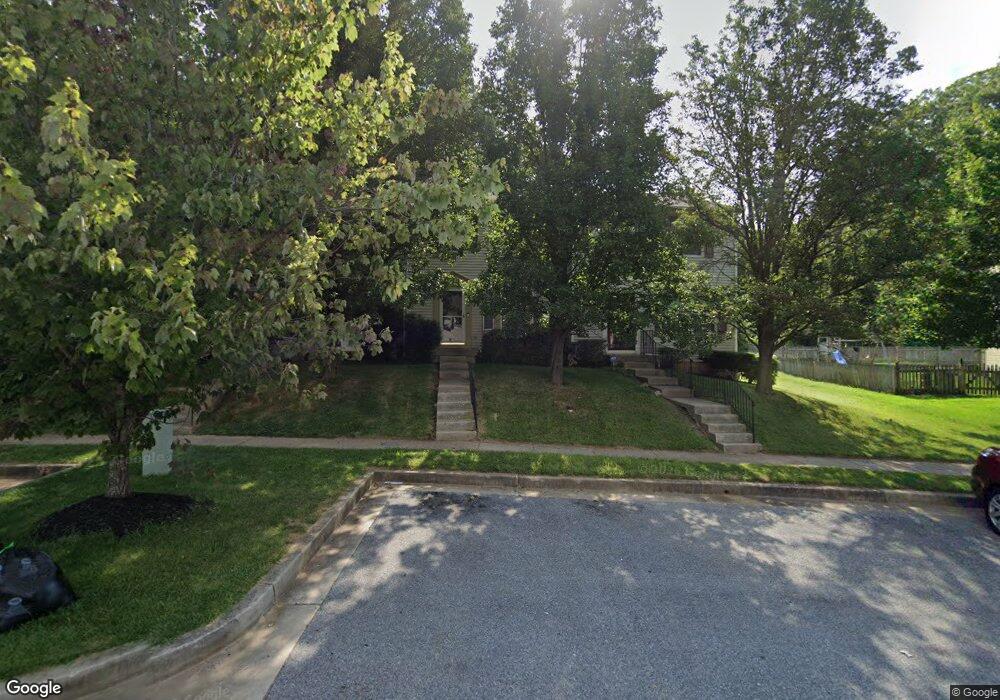 8825 Harkate Way, Randallstown, MD 21133 - photo 1