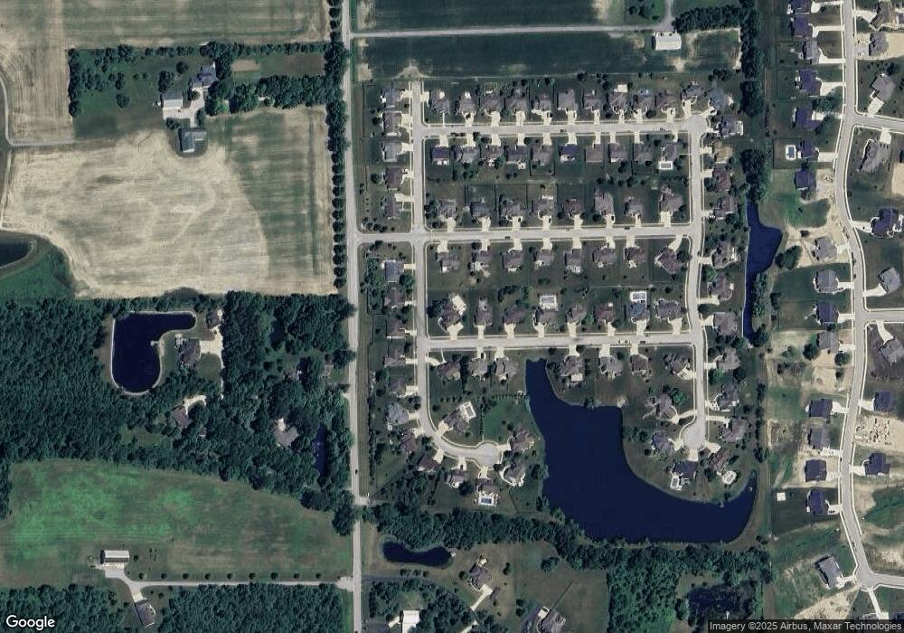 10103 Buttonwood Pass, Leo, IN 46765 - photo 1