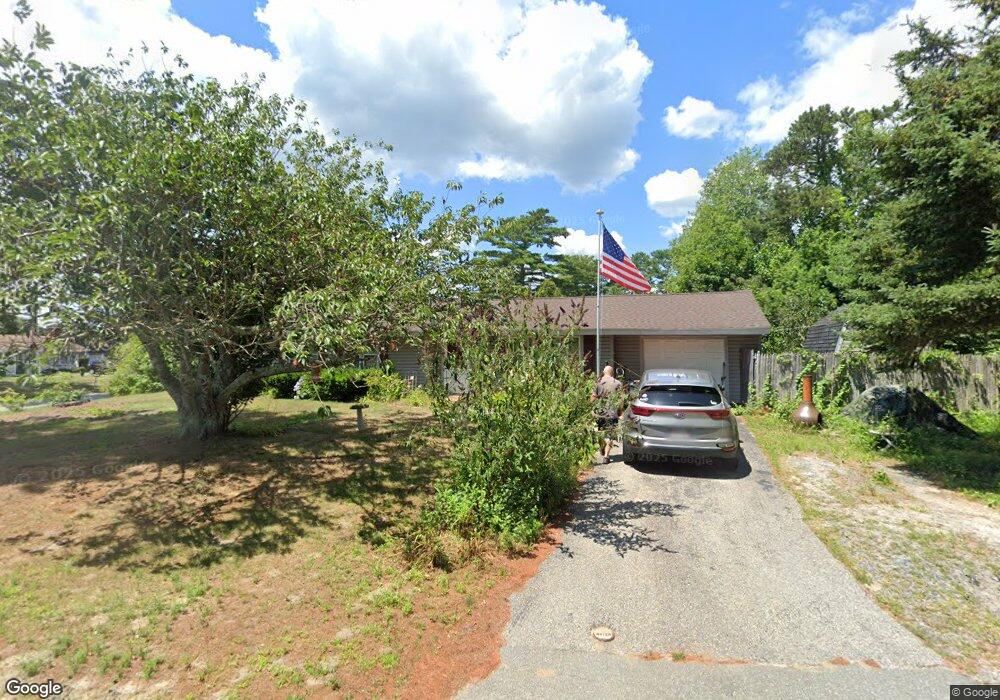 66 Charlotte Furnace Rd, West Wareham, MA 02576 - photo 1