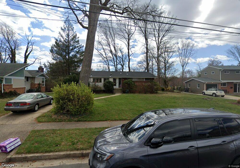 6903 Strata St, McLean, VA 22101 - photo 1