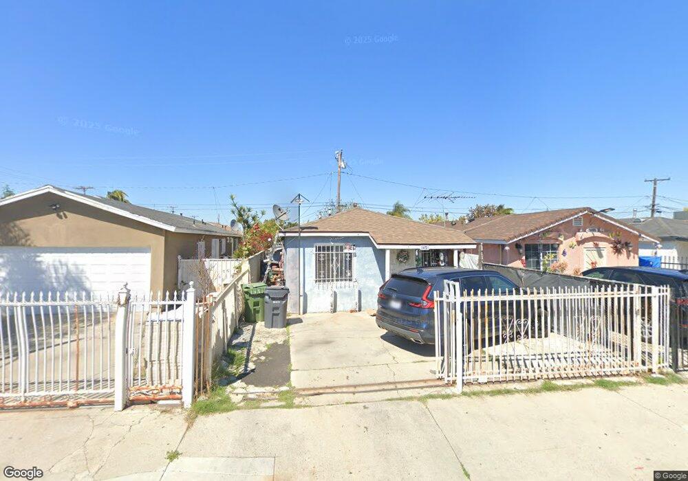 1491 W 155th St, Compton, CA 90220 - photo 1