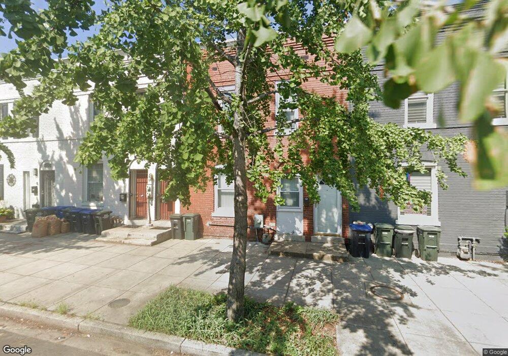 1255 Carrollsburg Place SW, Washington, DC 20024 - photo 1