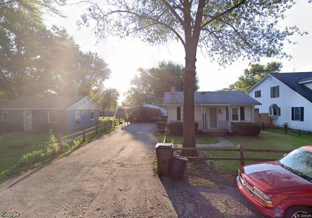 5015 Adkins St, Columbus, IN 47201 - photo 1