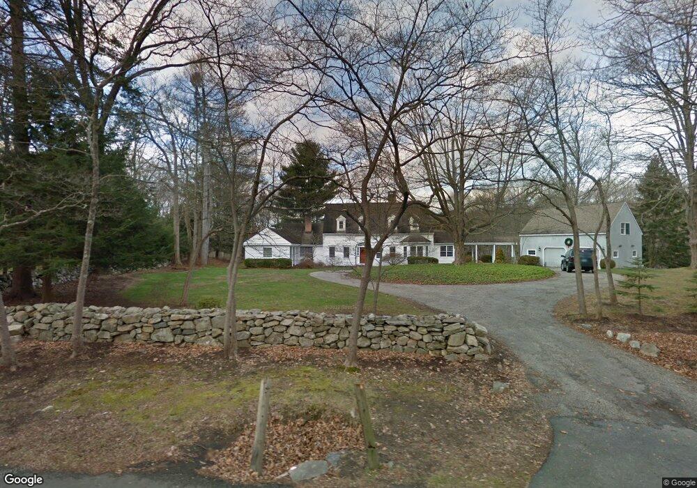 152 Old Redding Rd, Weston, CT 06883 - photo 1