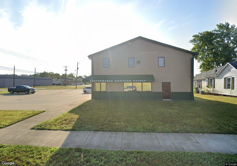 1710 S 1st St, Terre Haute, IN 47802 - photo 1