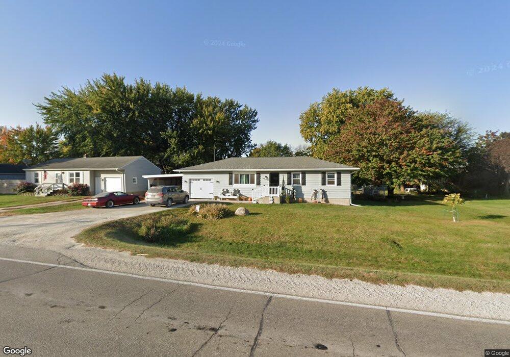 201 Franklin St, Center Point, IA 52213 - photo 1