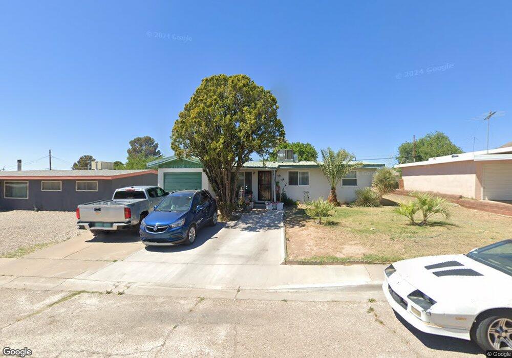 2401 Rolland Ave, Alamogordo, NM 88310 - photo 1