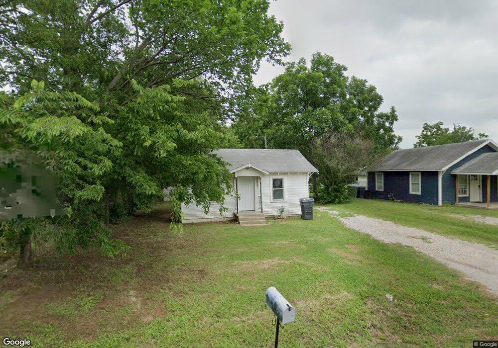 628 A St SE, Ardmore, OK 73401 - photo 1