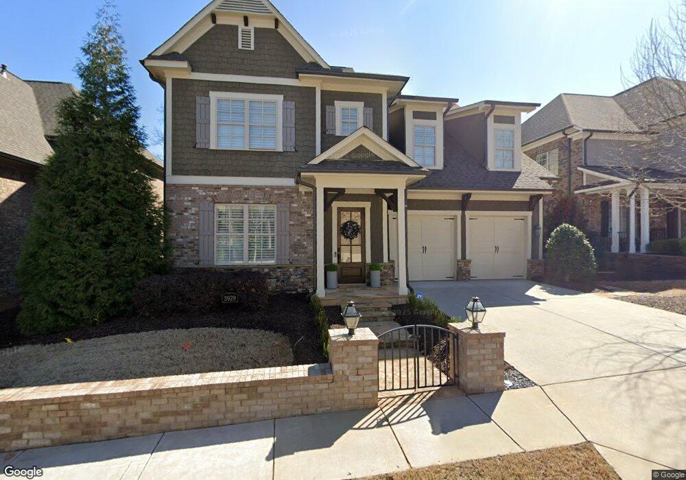 3929 Chalmers Gate SE, Smyrna, GA 30080 - photo 1