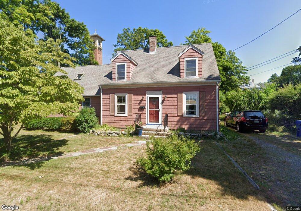 11 Cliff Rd, Newton Upper Falls, MA 02464 - photo 1