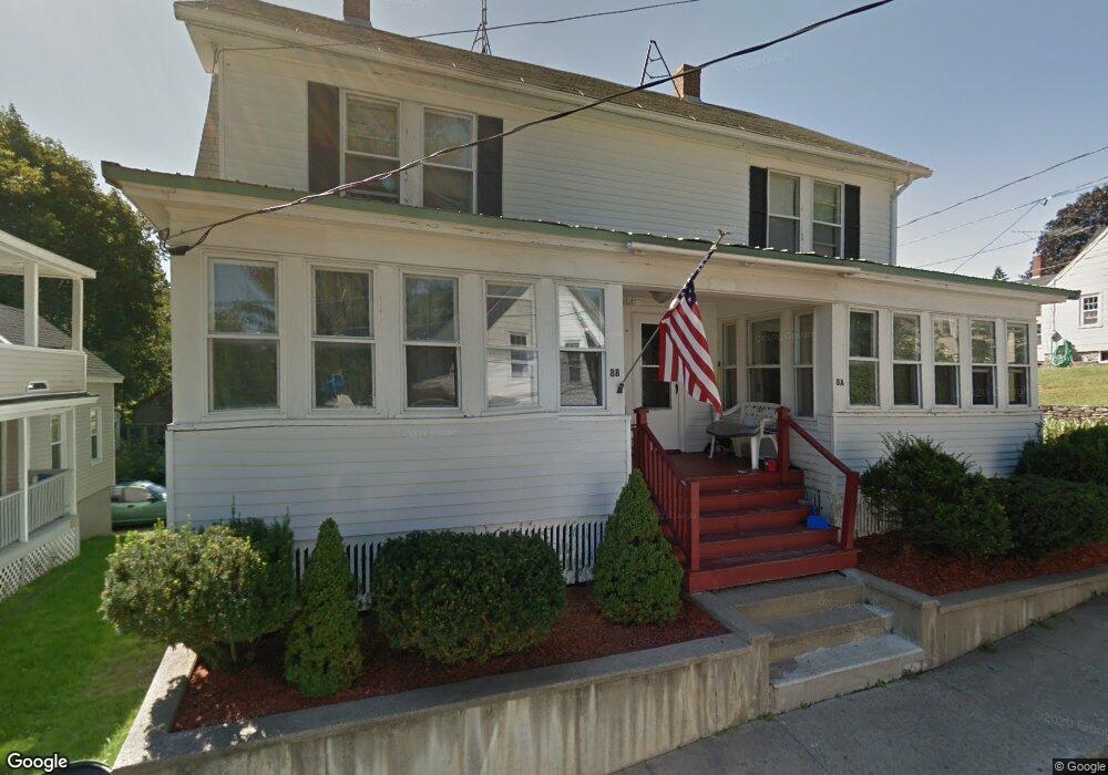 Street View Photo