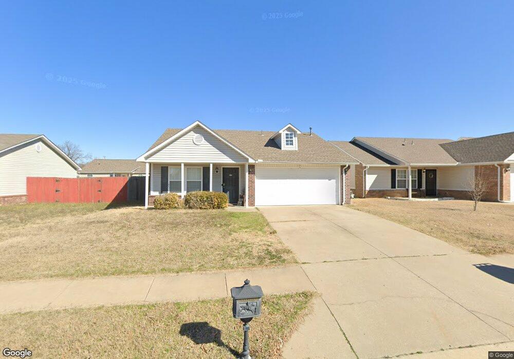 13 E Fairlane Place, Sapulpa, OK 74066 - photo 1
