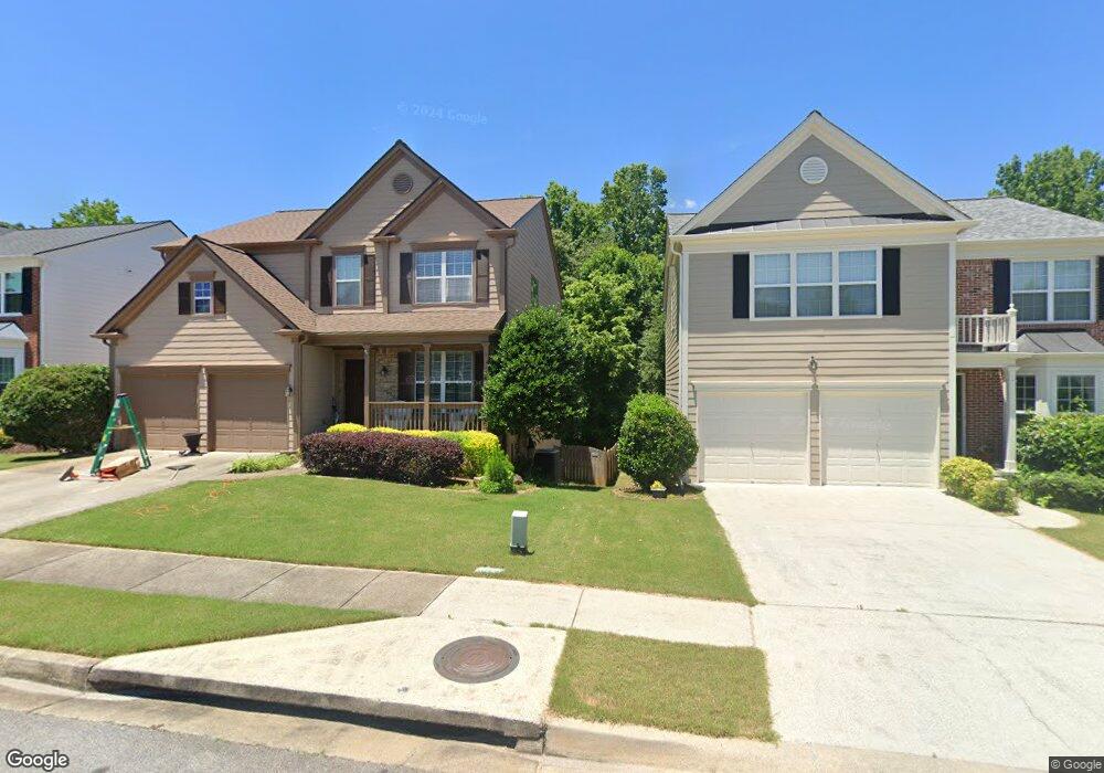 711 Purslane Way, Woodstock, GA 30188 - photo 1