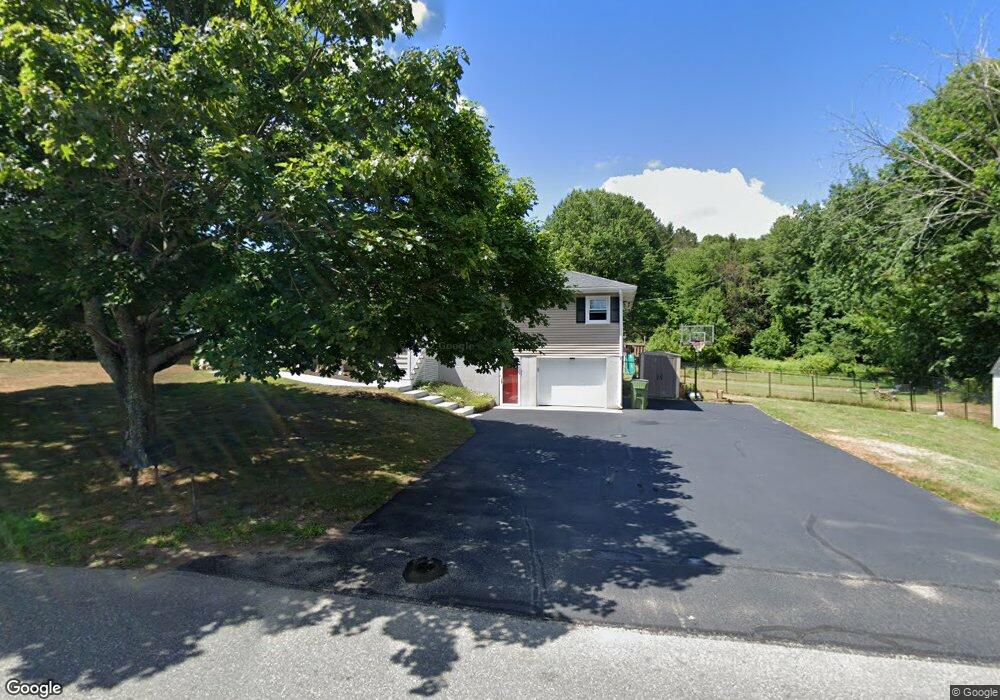 549 Highland St, Northbridge, MA 01534 - photo 1