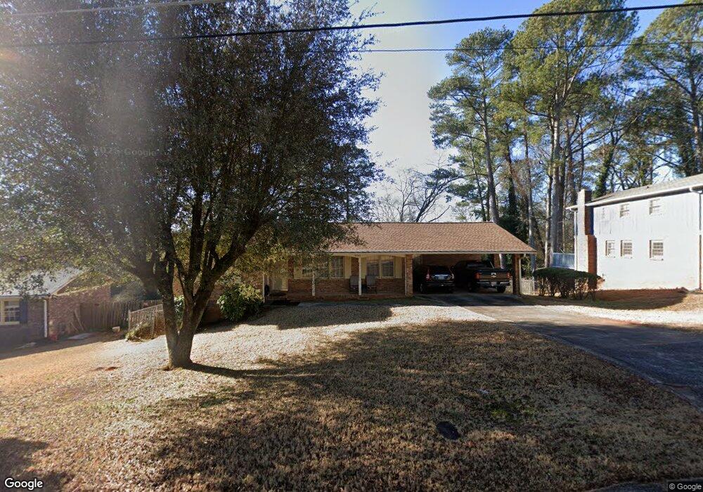 5545 Rainbow Ridge Way, Decatur, GA 30034 - photo 1