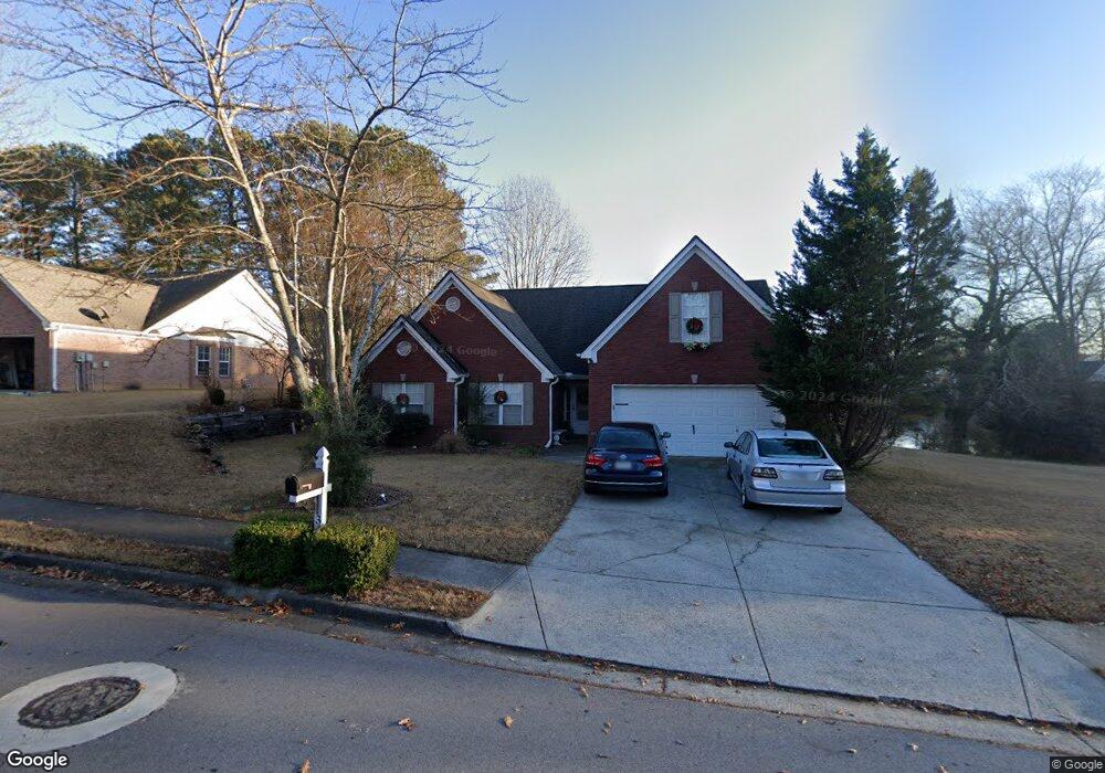 3485 Rivers End Place unit 1, Buford, GA 30519 - photo 1