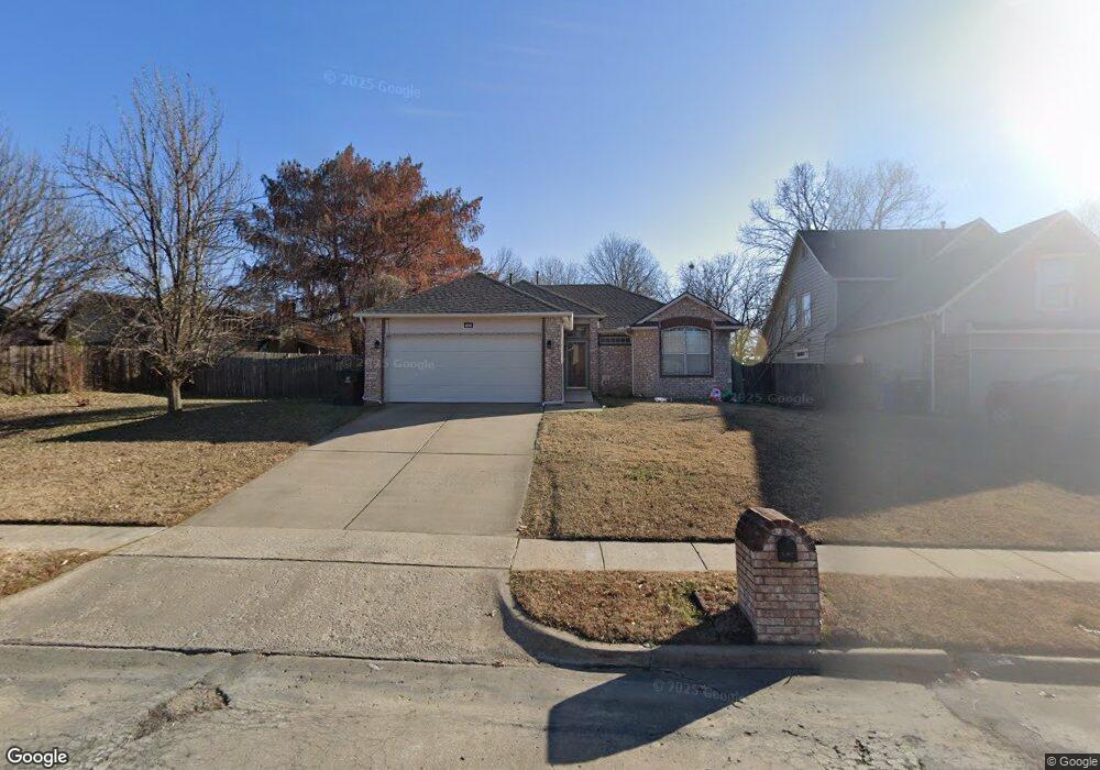 1005 W Reno St, Broken Arrow, OK 74012 - photo 1