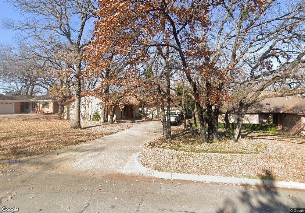 844 Timberhill Dr, Hurst, TX 76053 - photo 1