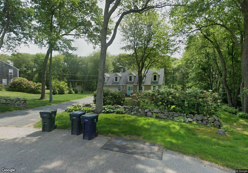 42 Macintosh Ln, Saunderstown, RI 02874 - photo 1