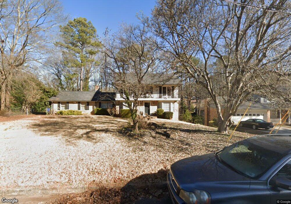 3586 Paddock Dr, Decatur, GA 30034 - photo 1