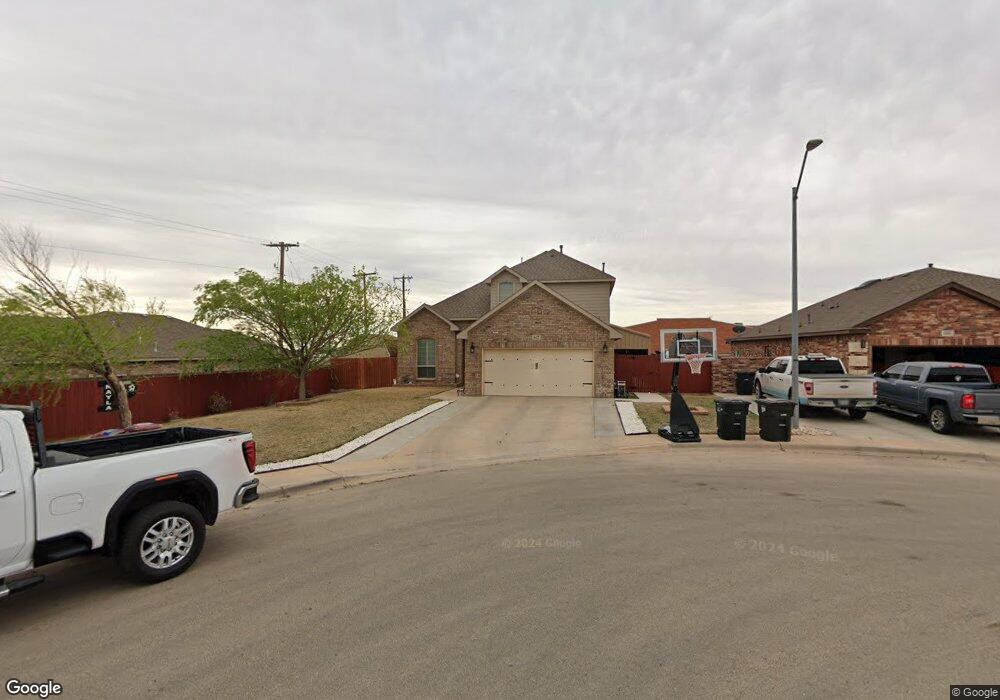 612 Rainbow Ct, Odessa, TX 79765 - photo 1