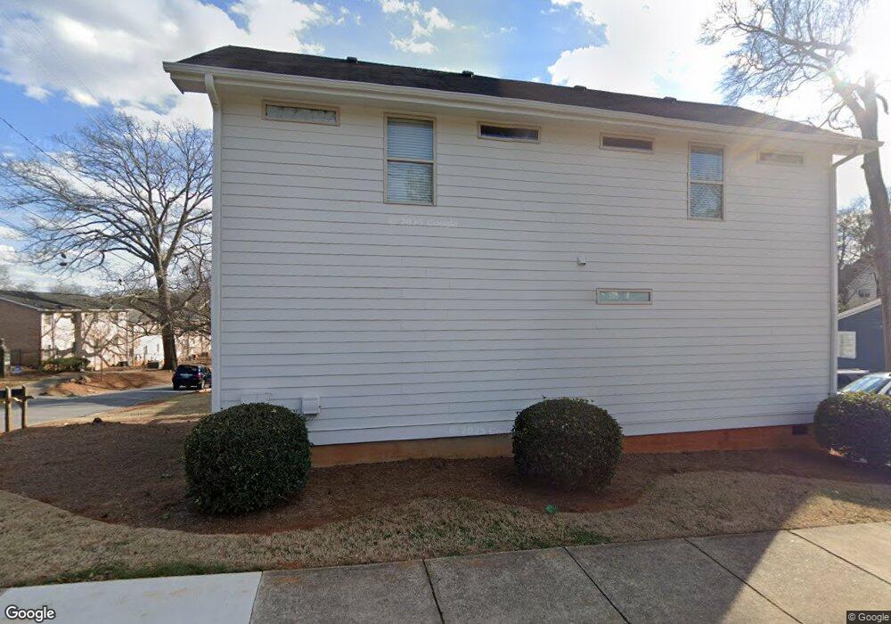 825 W Hancock Ave, Athens, GA 30601 - photo 1