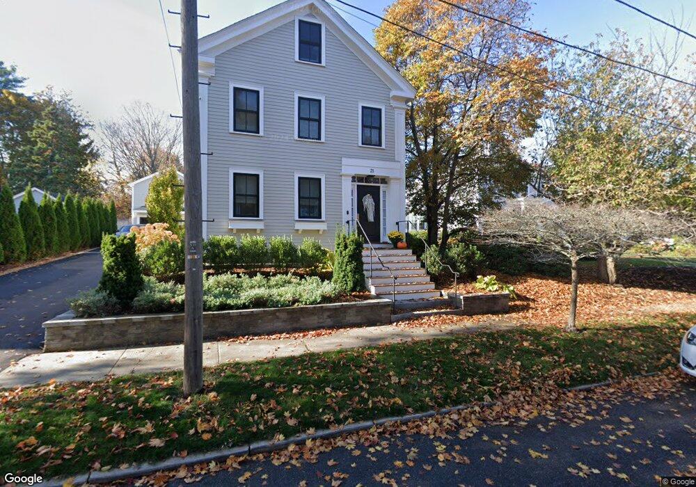 23 Walnut St, Newburyport, MA 01950 - photo 1