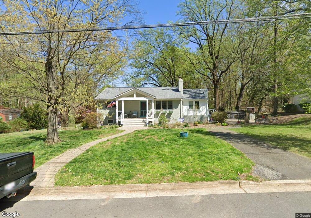 3807 Foxwood Nook, Falls Church, VA 22041 - photo 1