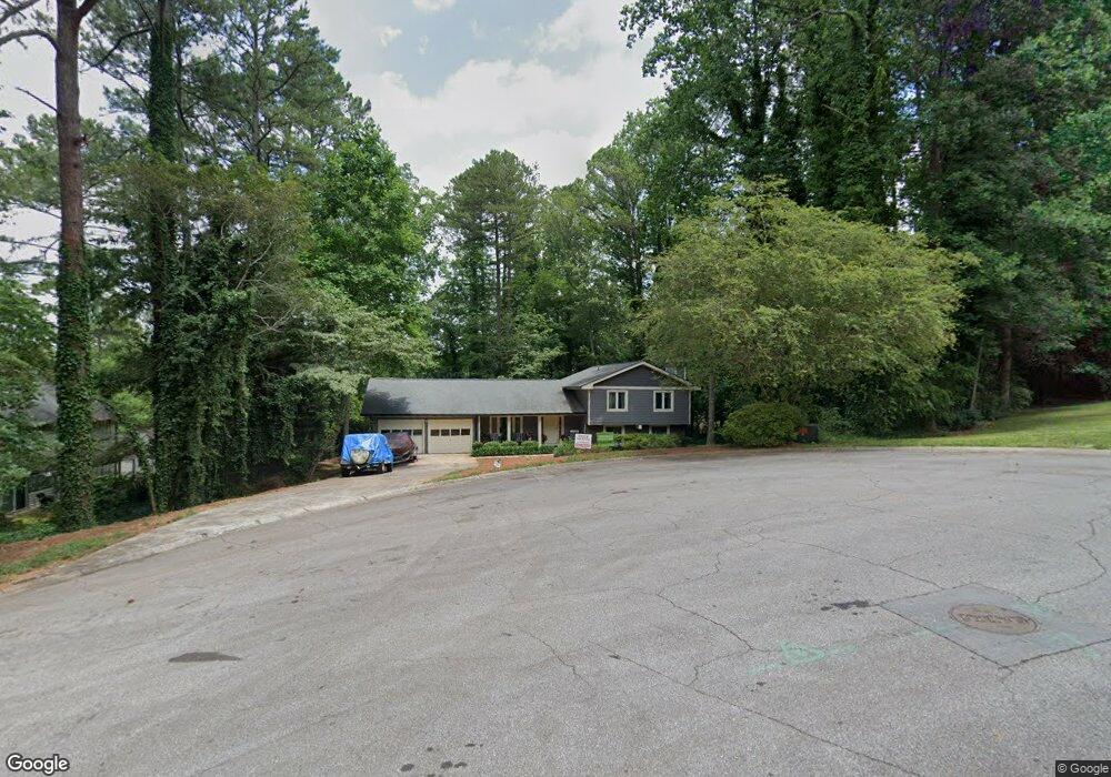 2315 Brandon Ct NE unit 1, Marietta, GA 30066 - photo 1