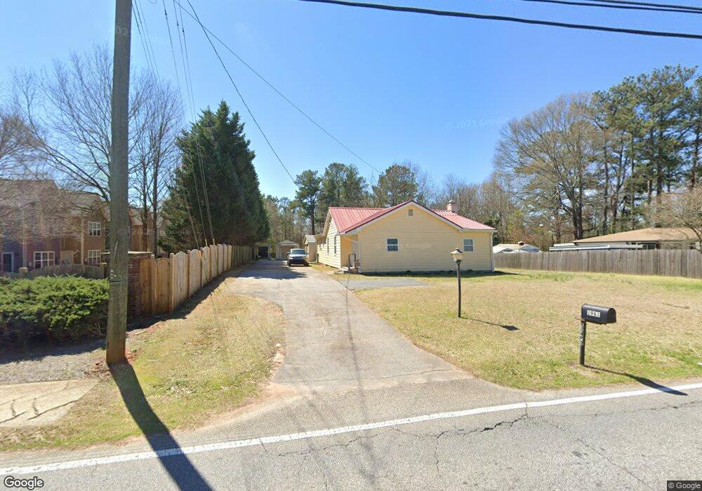 1961 Anderson Mill Rd, Austell, GA 30106 - photo 1