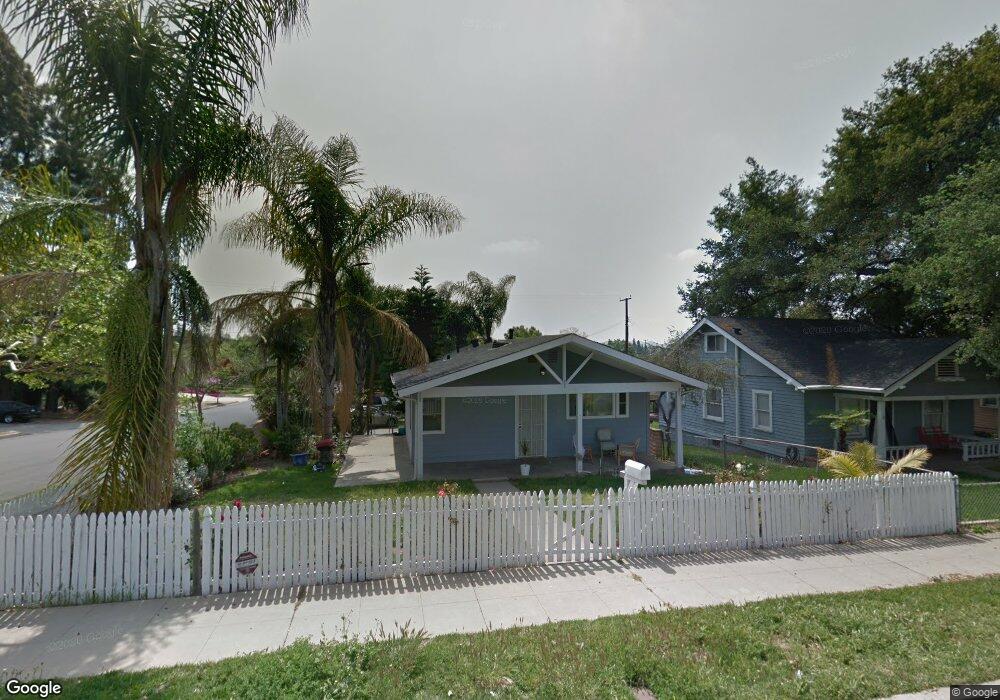 Street View Photo